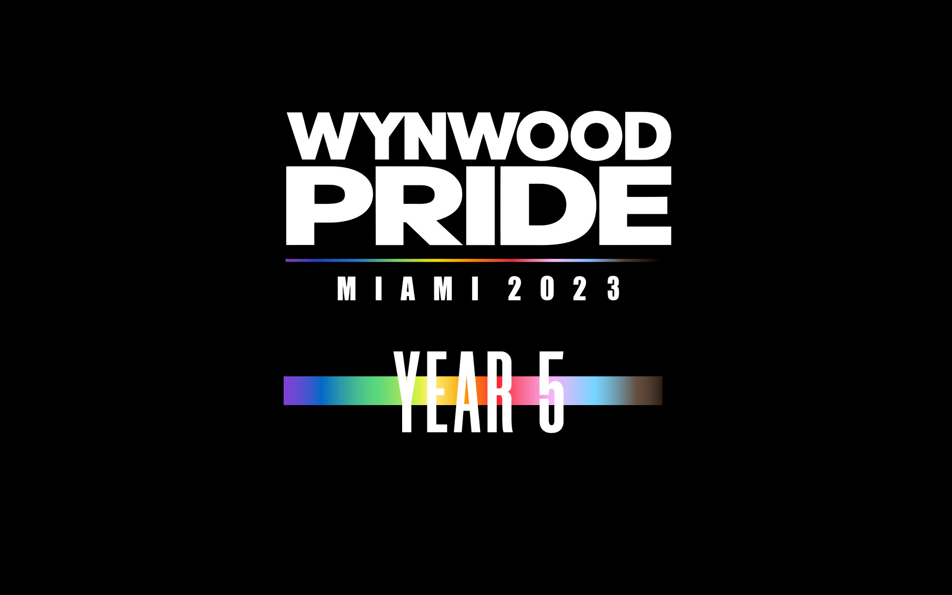 Wynwood Pride LGBTQ+ Pride Festival in Miami